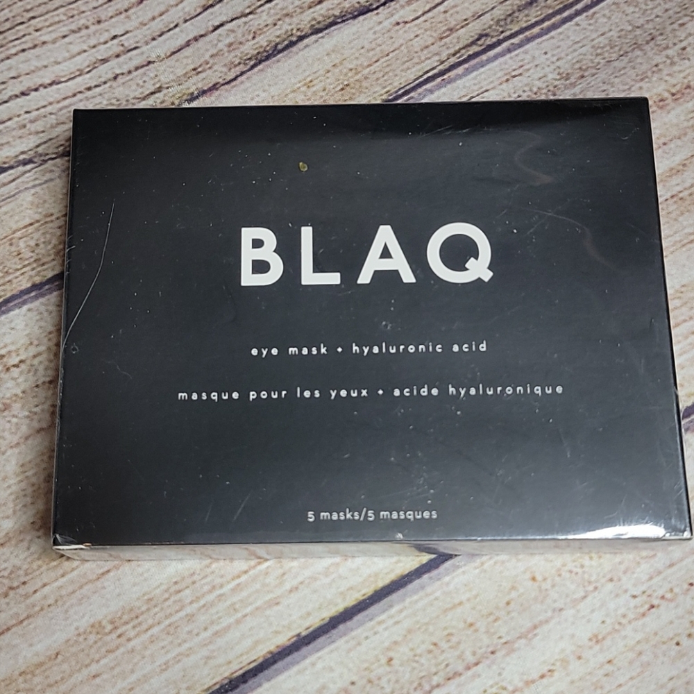 Blaq eye masks